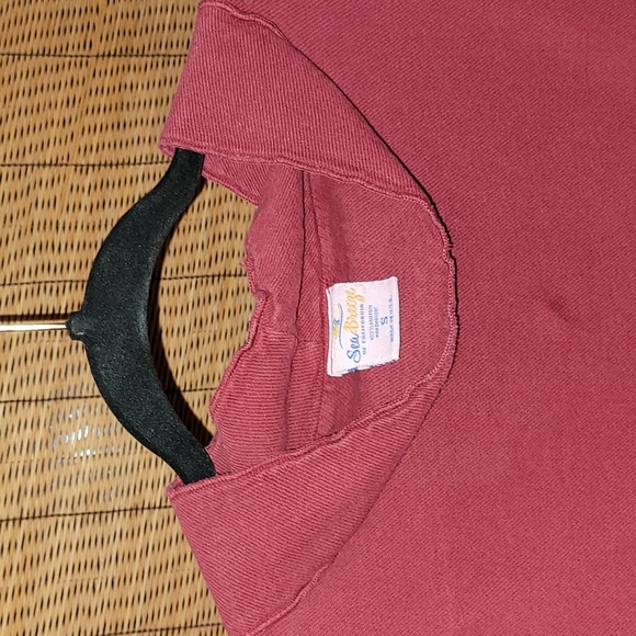 Vintage. Made in USA. Sea Breeze. Baggy,over-sized. Streetwear grunge. - Picture 5 of 7